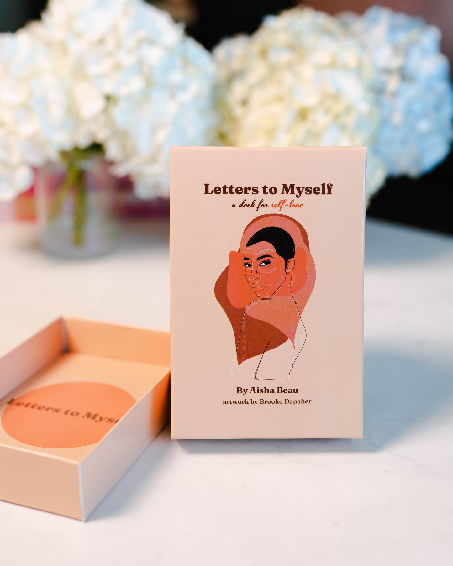 Letters To Myself: A Deck for Self-love