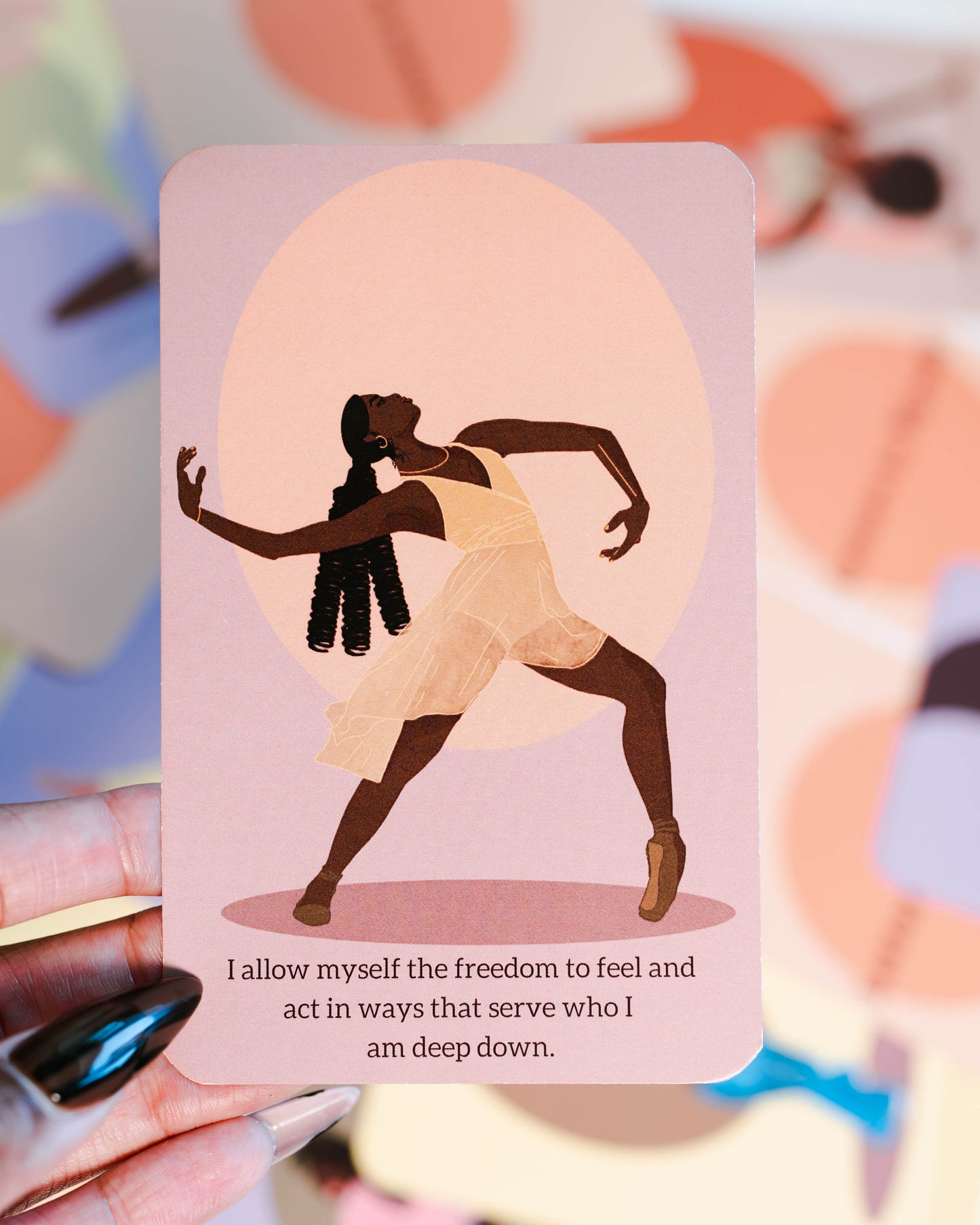 Letters To Myself: A Deck for Self-love