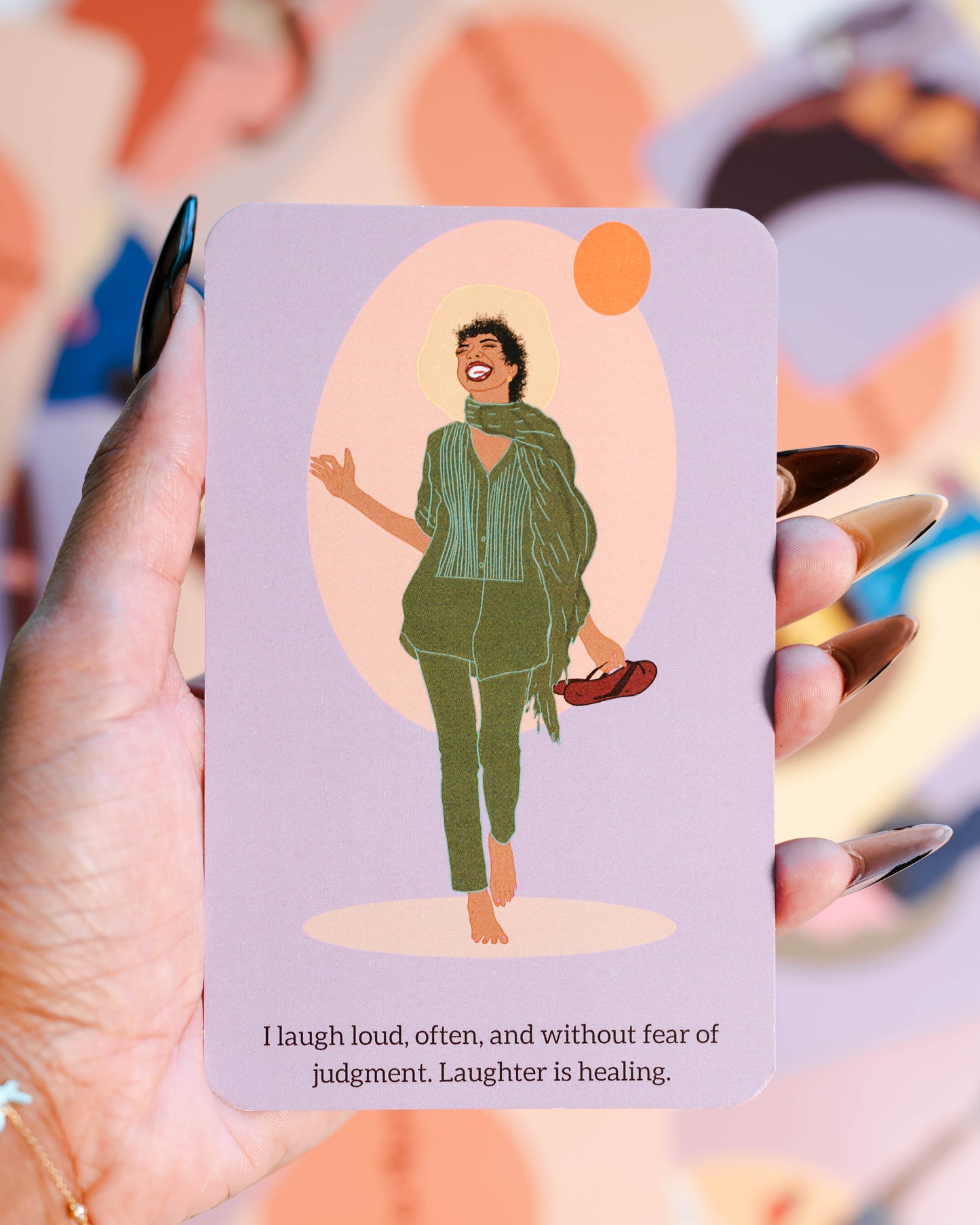 Letters To Myself: A Deck for Self-love