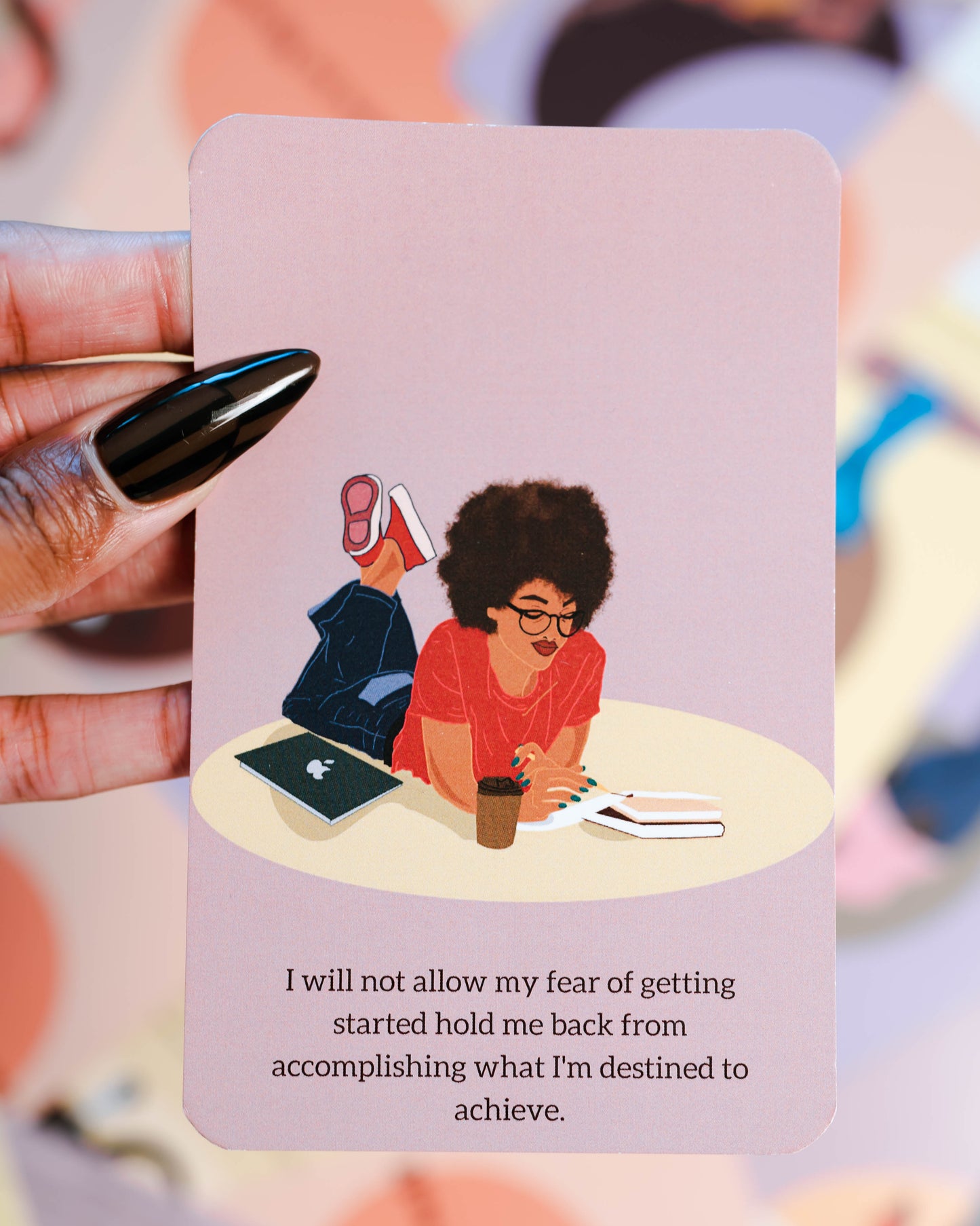 Letters To Myself: A Deck for Self-love