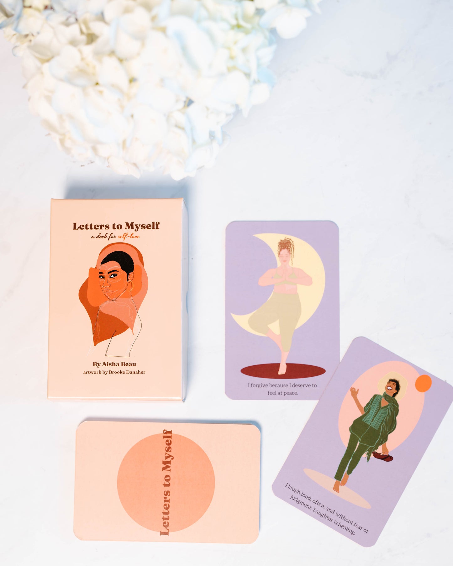 Letters To Myself: A Deck for Self-love